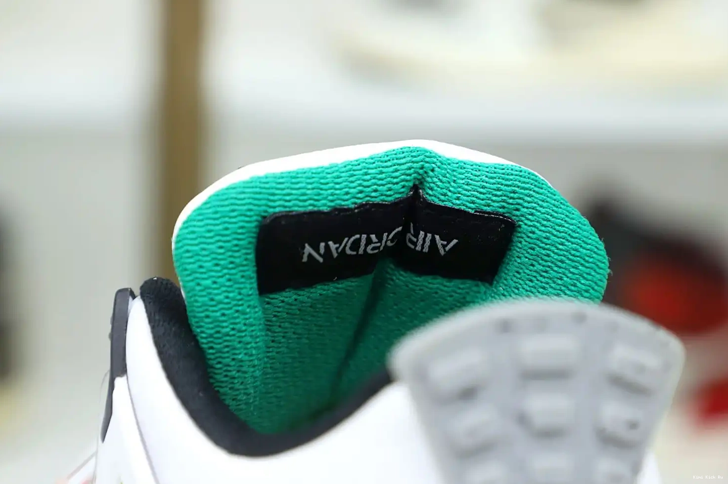 Kimikick RETRO JORDAN 'RAST WMNS AIR 4 0524